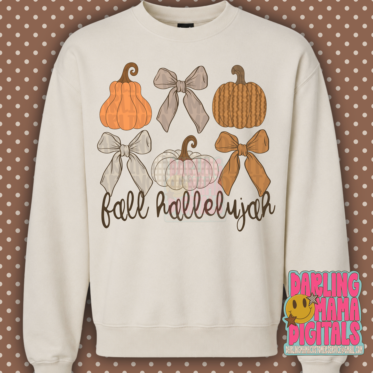 Fall hallelujah