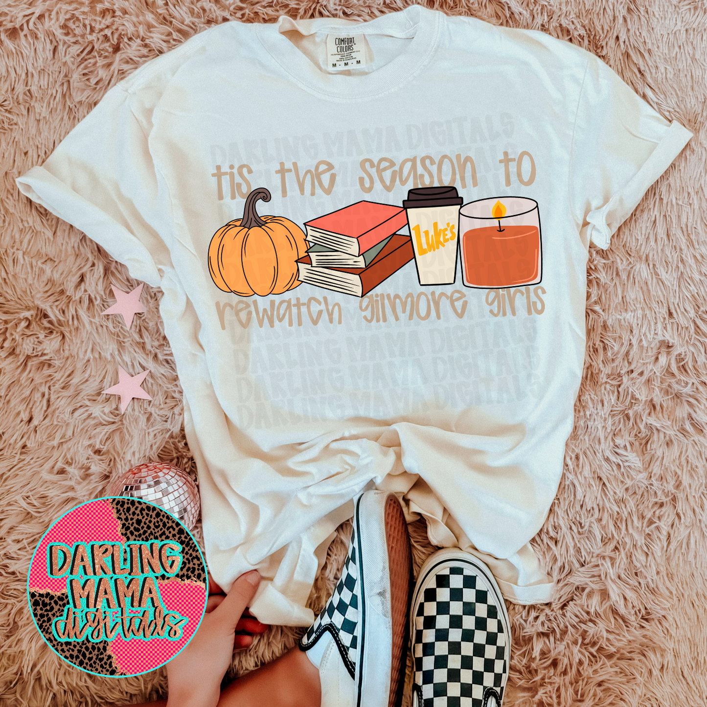 Tis the season to rewatch Gilmore Girls