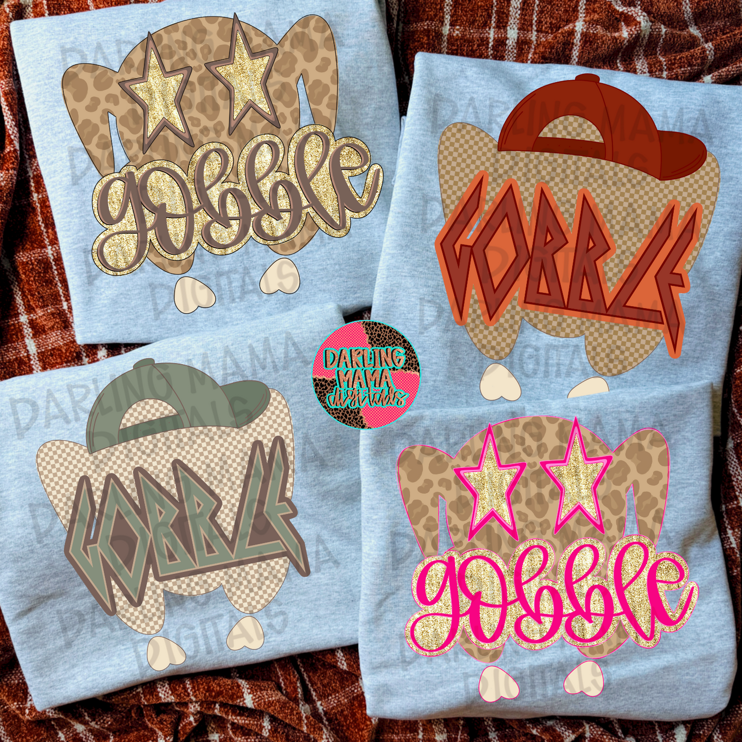 Gobble Turkey Bundle