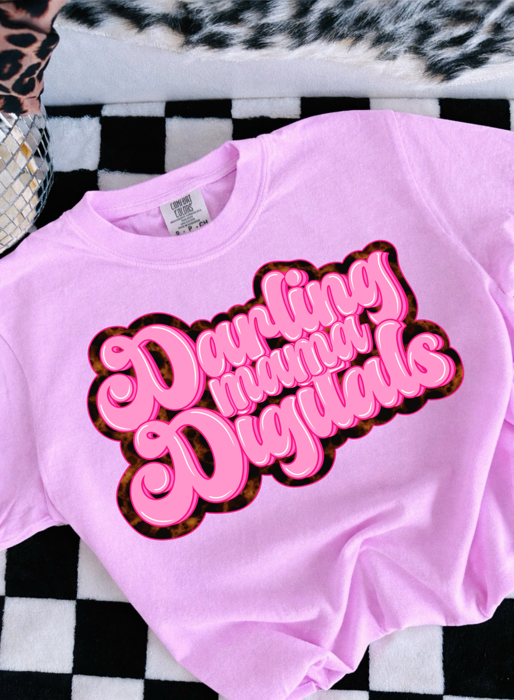 CC rose quartz (new color)