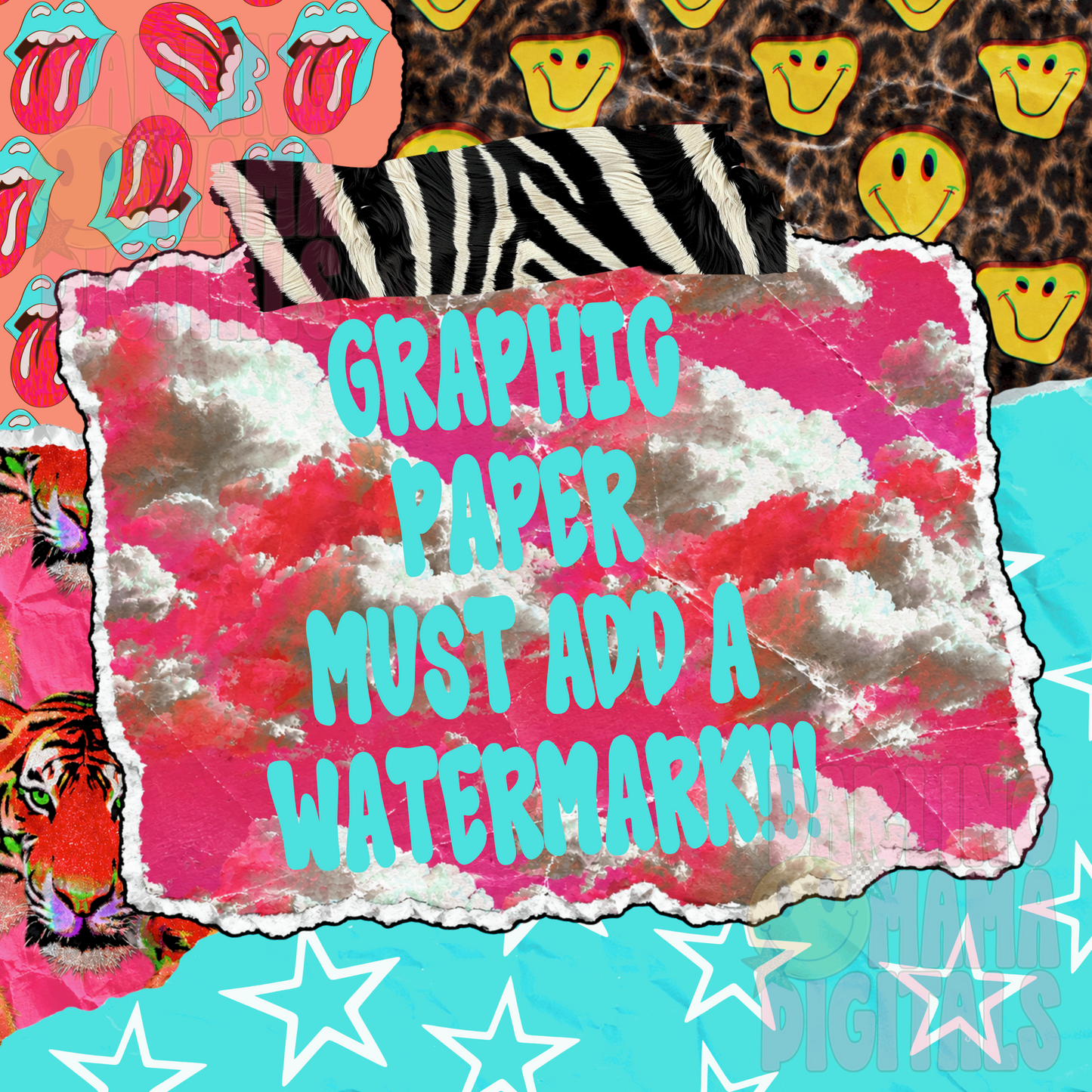 Graphic paper #1