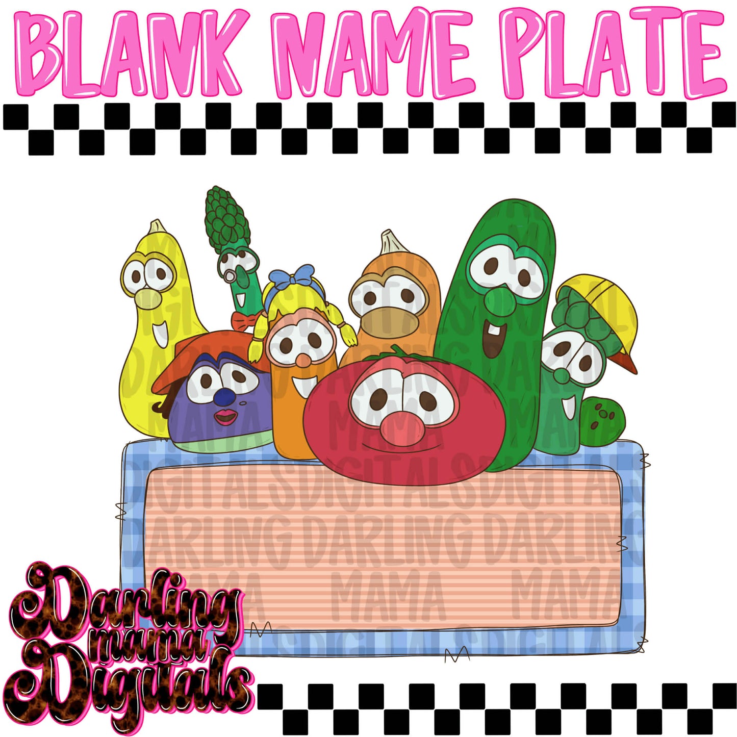 Boy Veggietales