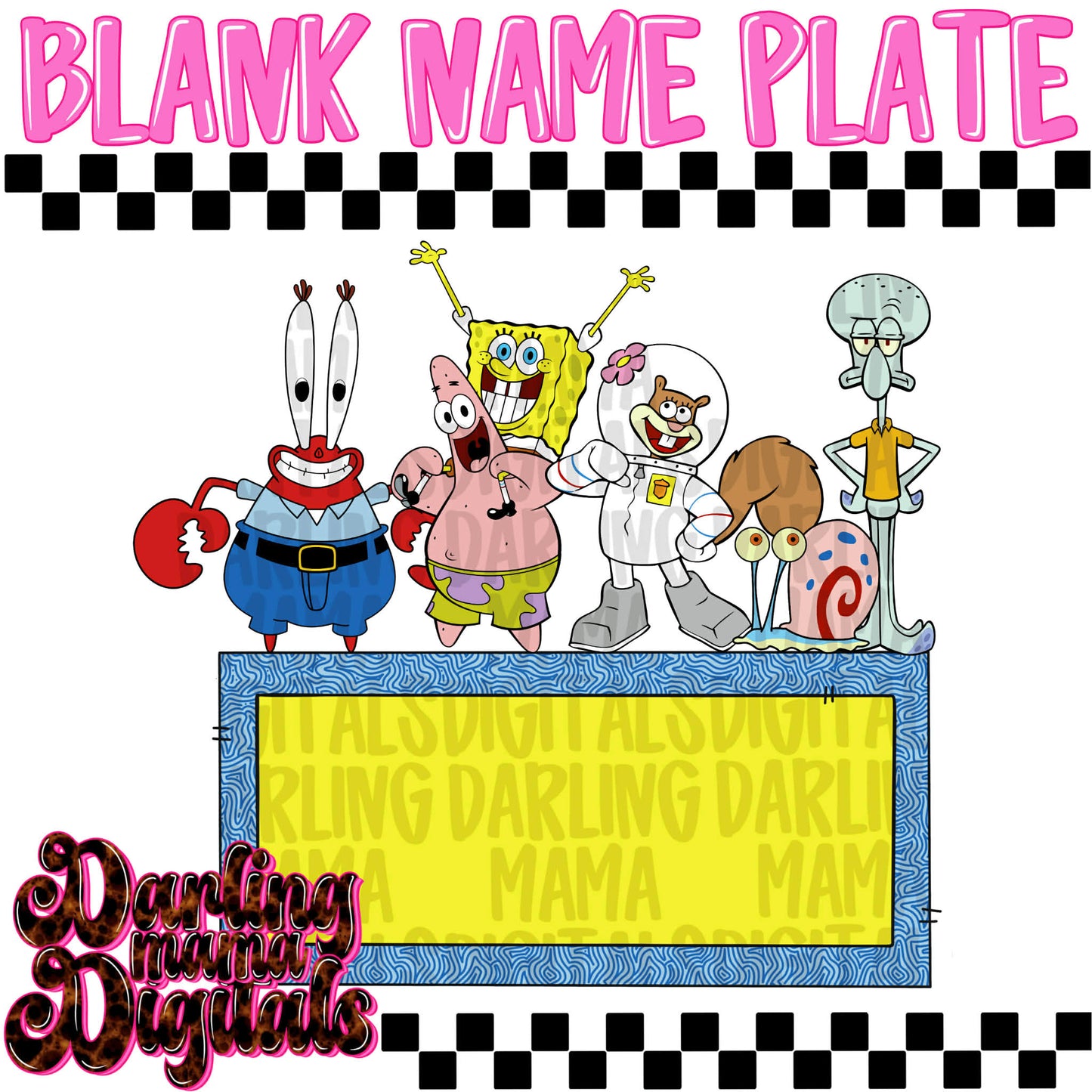 Sp*ngebob & friends
