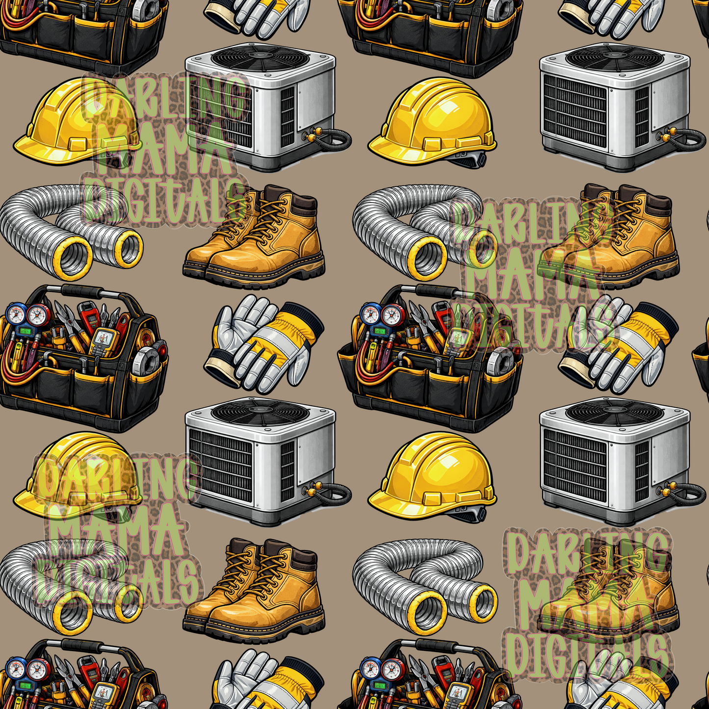 HVAC Seamless