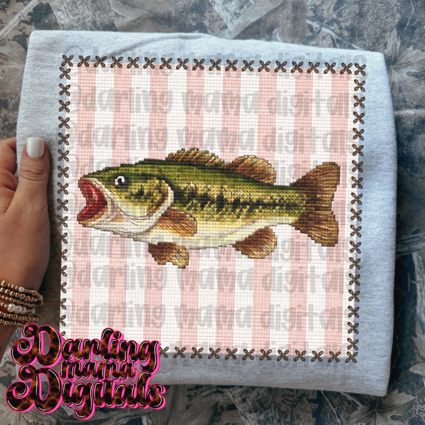 Vintage Fish