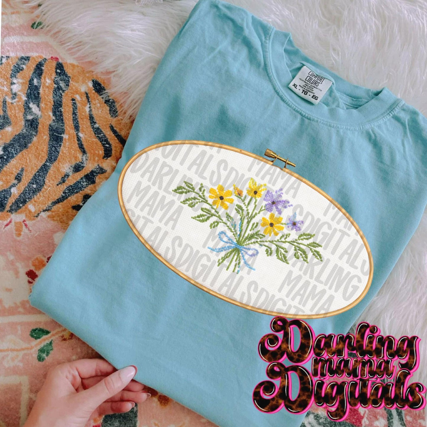 Vintage Floral