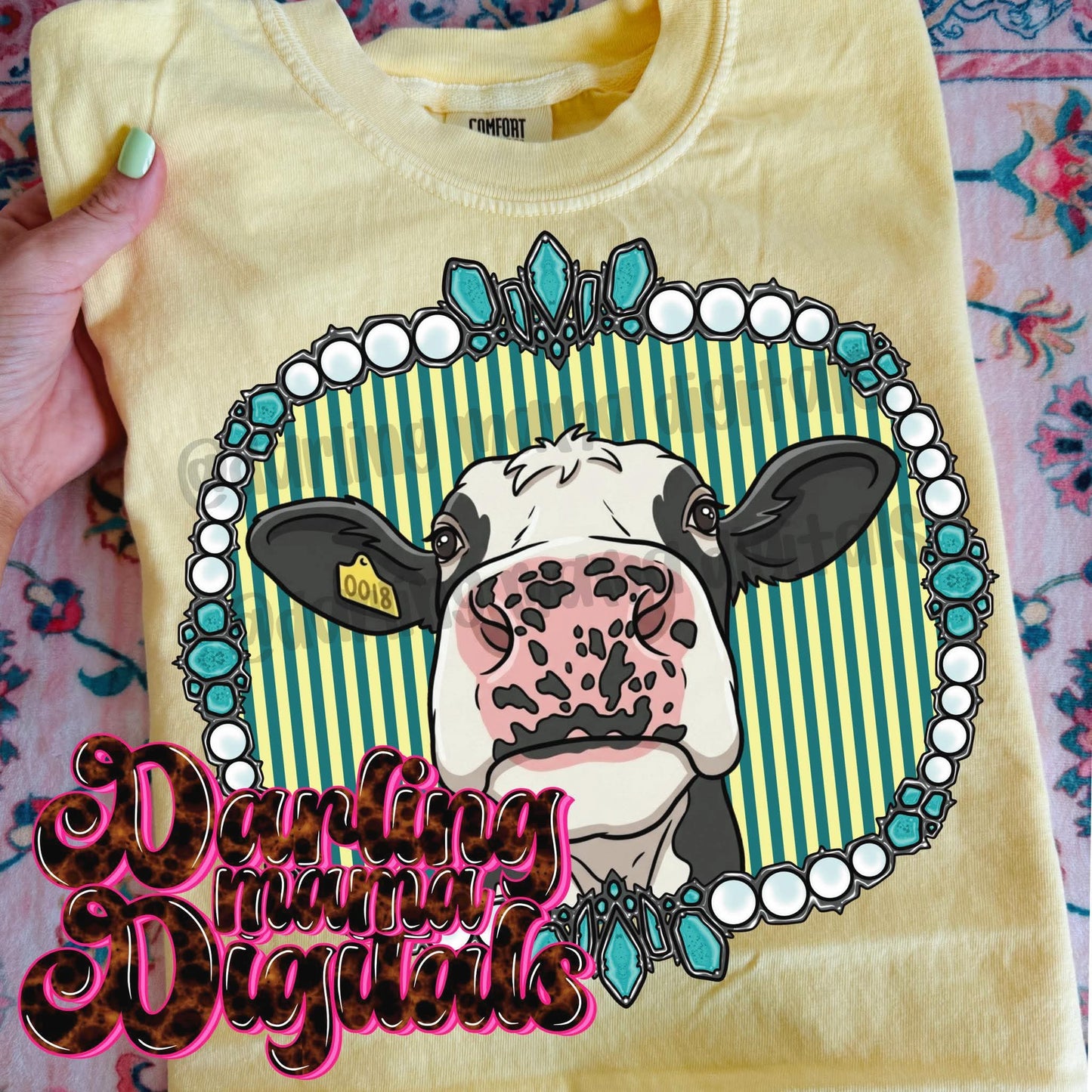 Western Cow