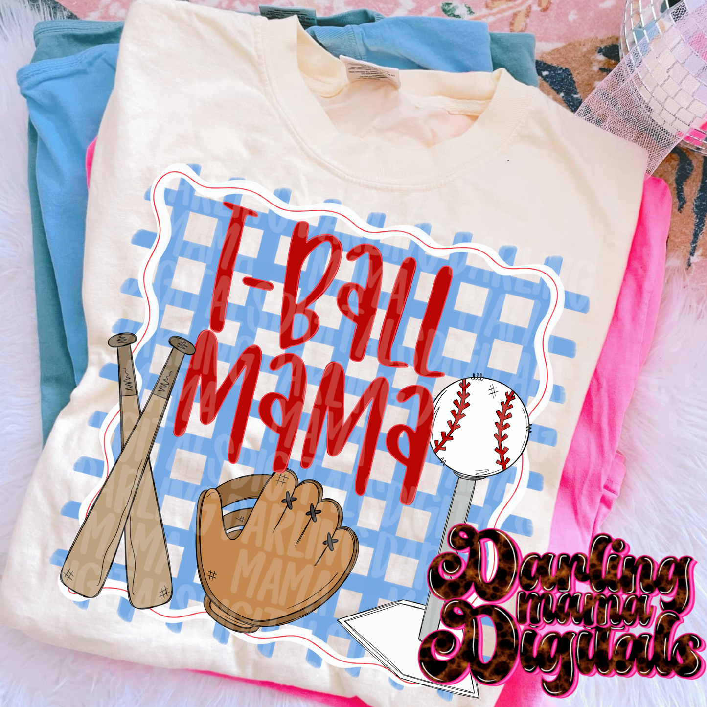 T-ball Mama