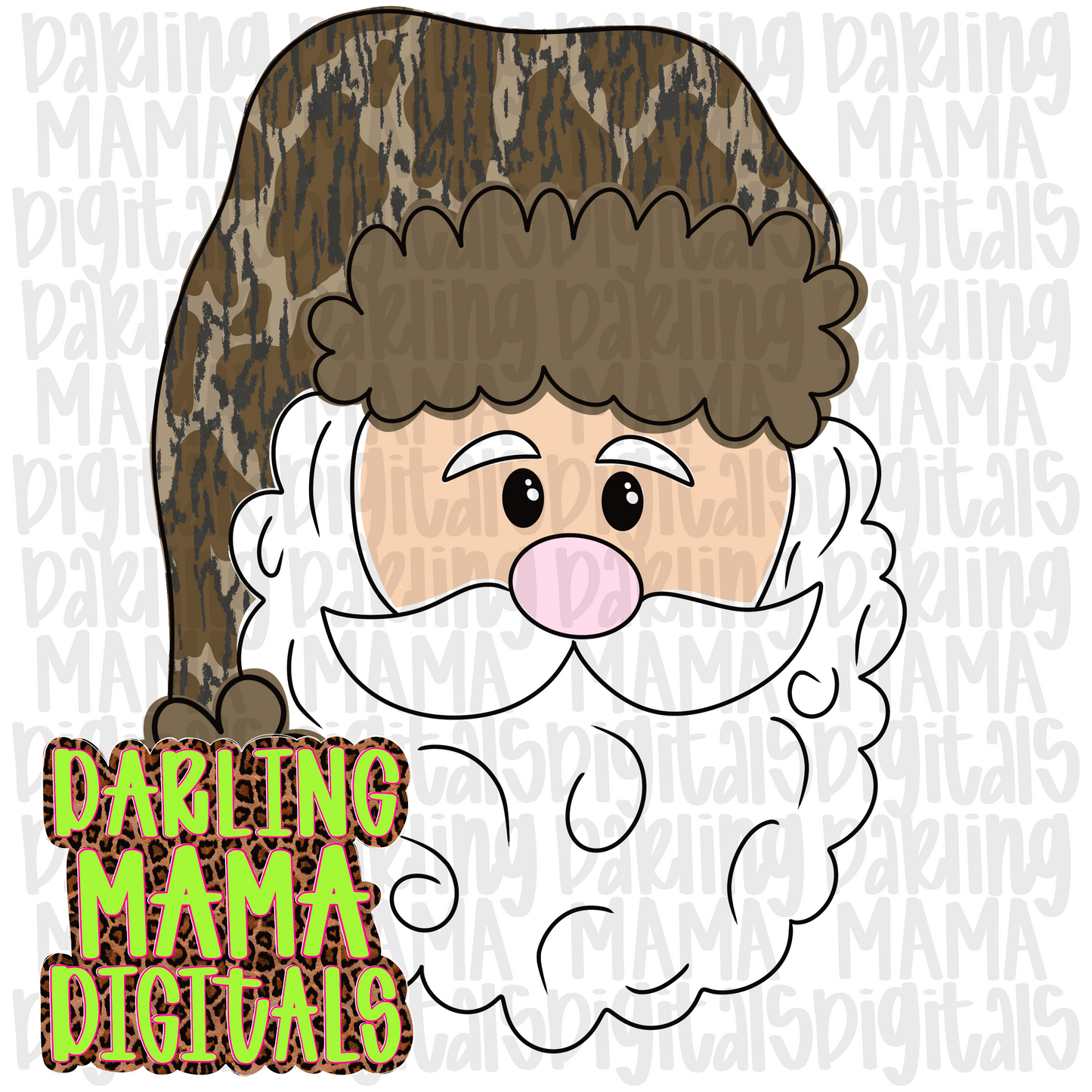 LIMITED bottomland santa