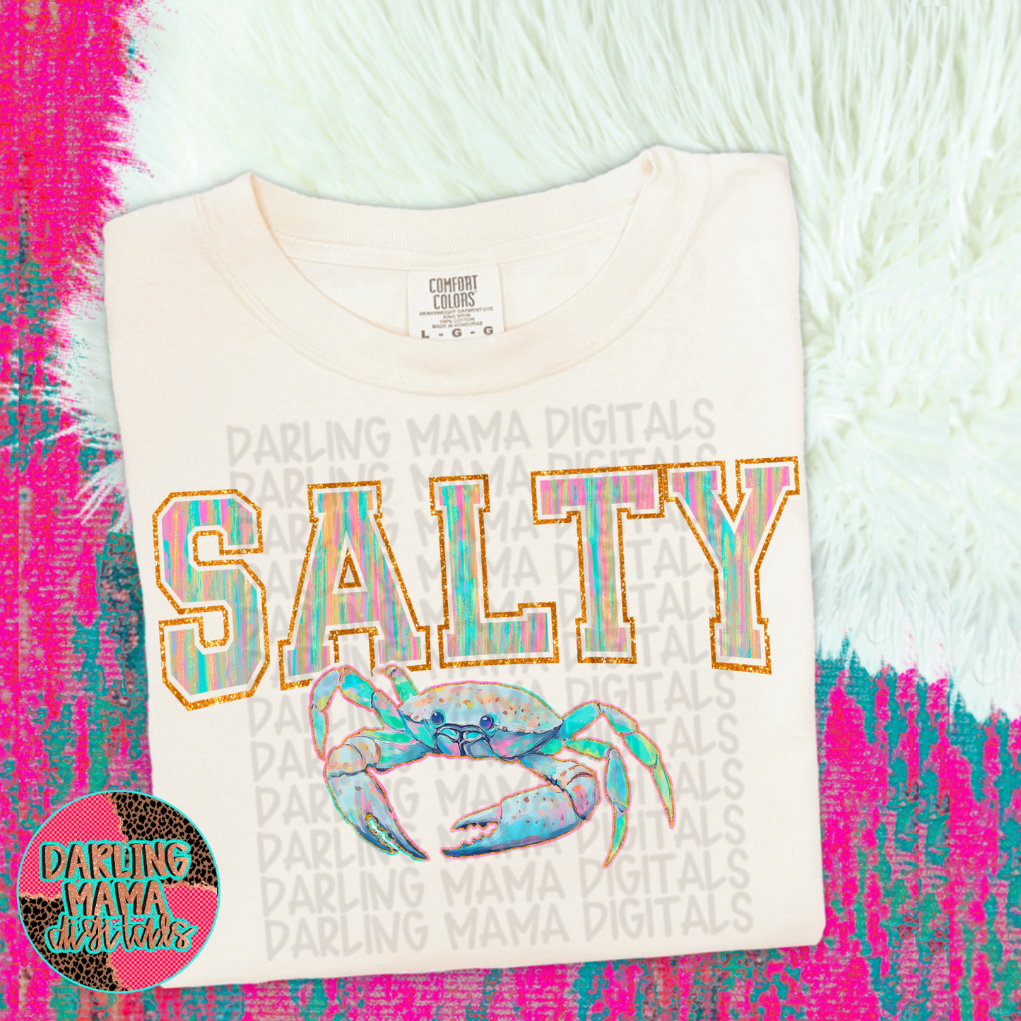 Salty