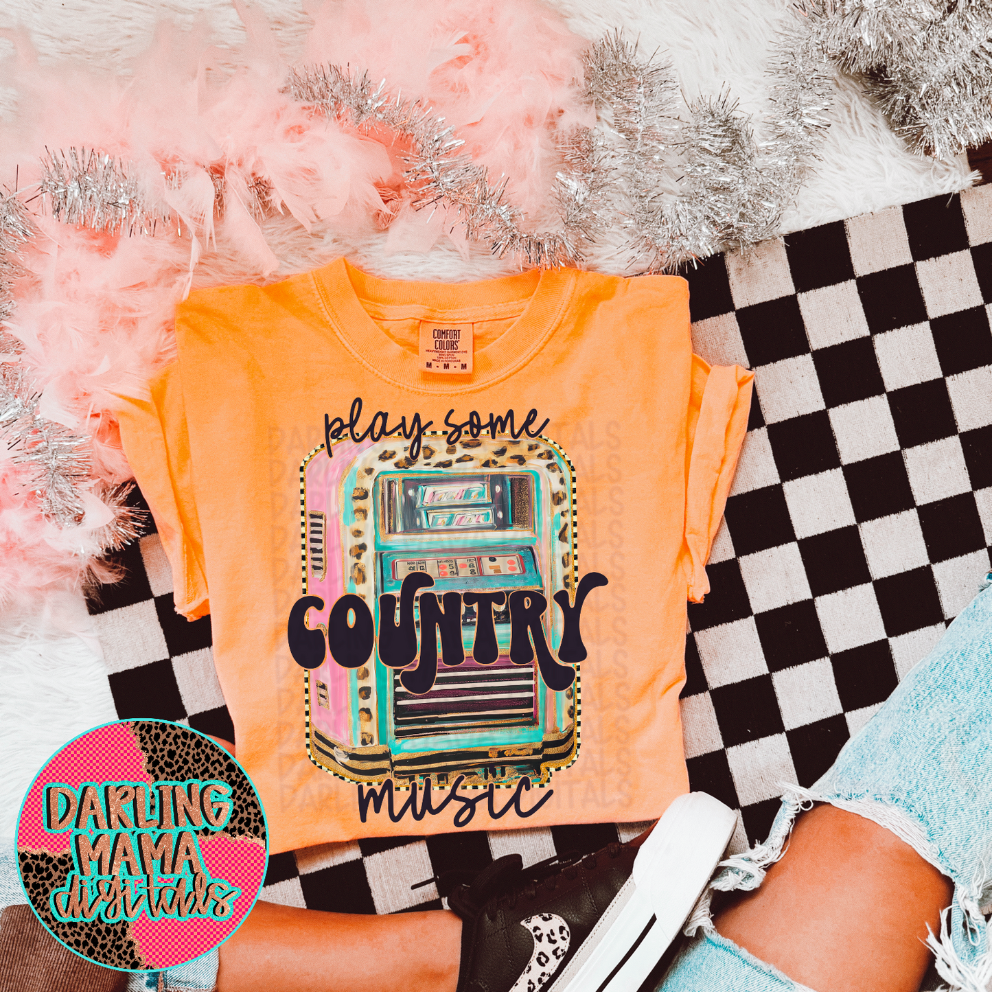 Play Some Country Music