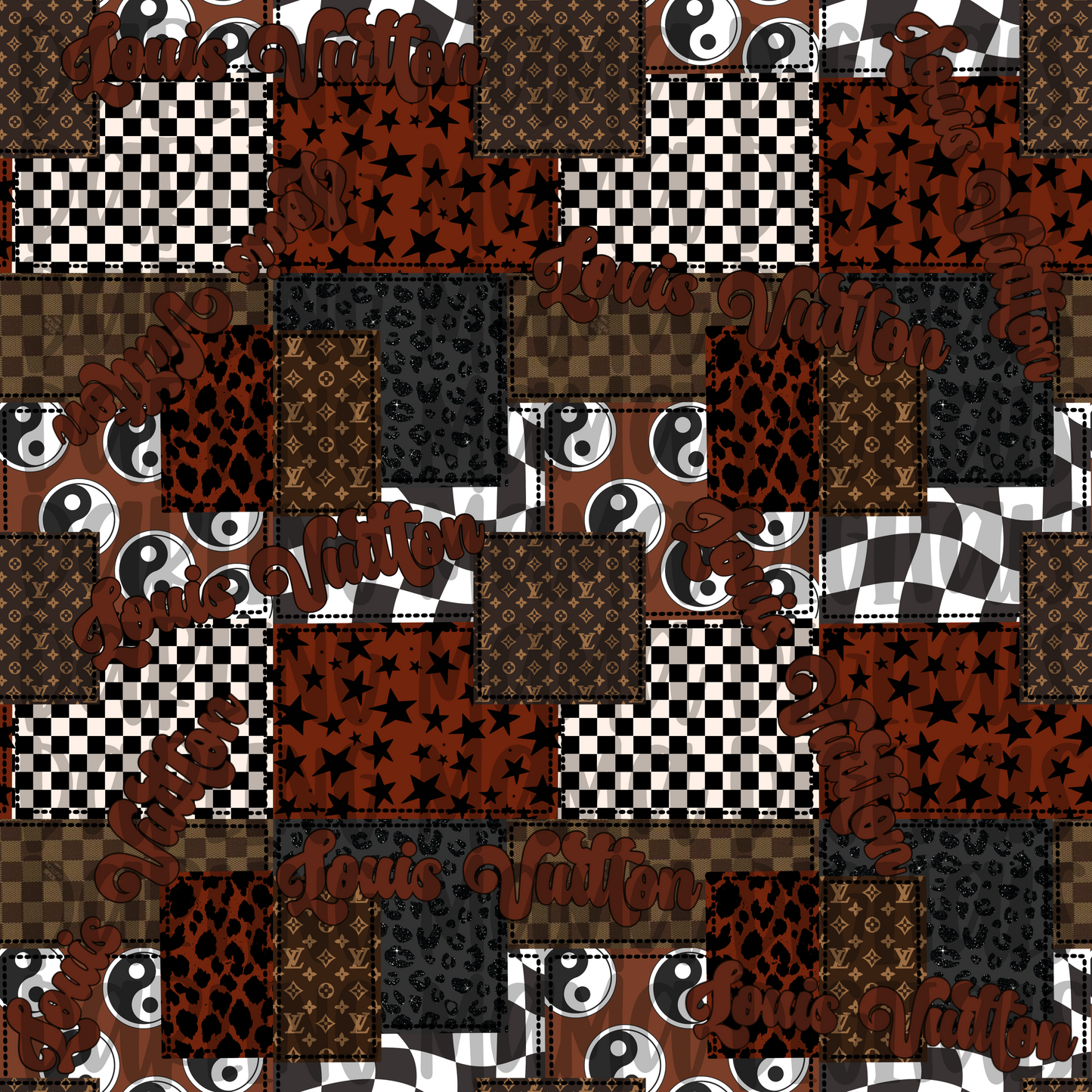 Boujee Seamless File