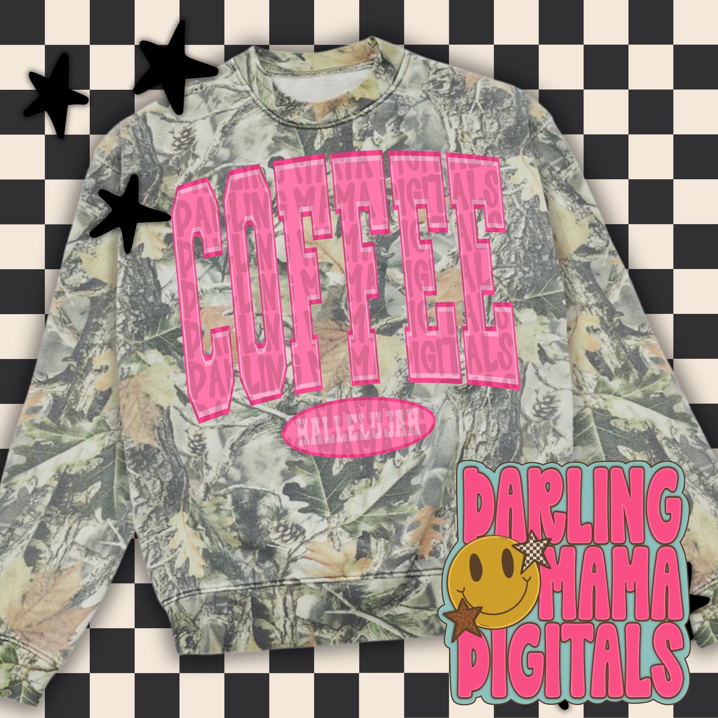 Coffee hallelujah