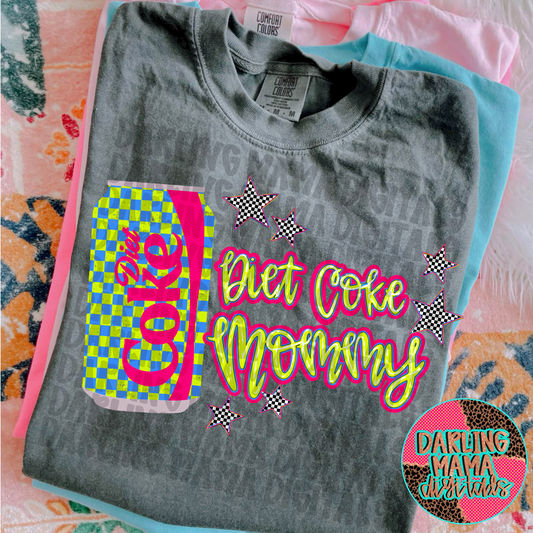 Diet Coke Mommy