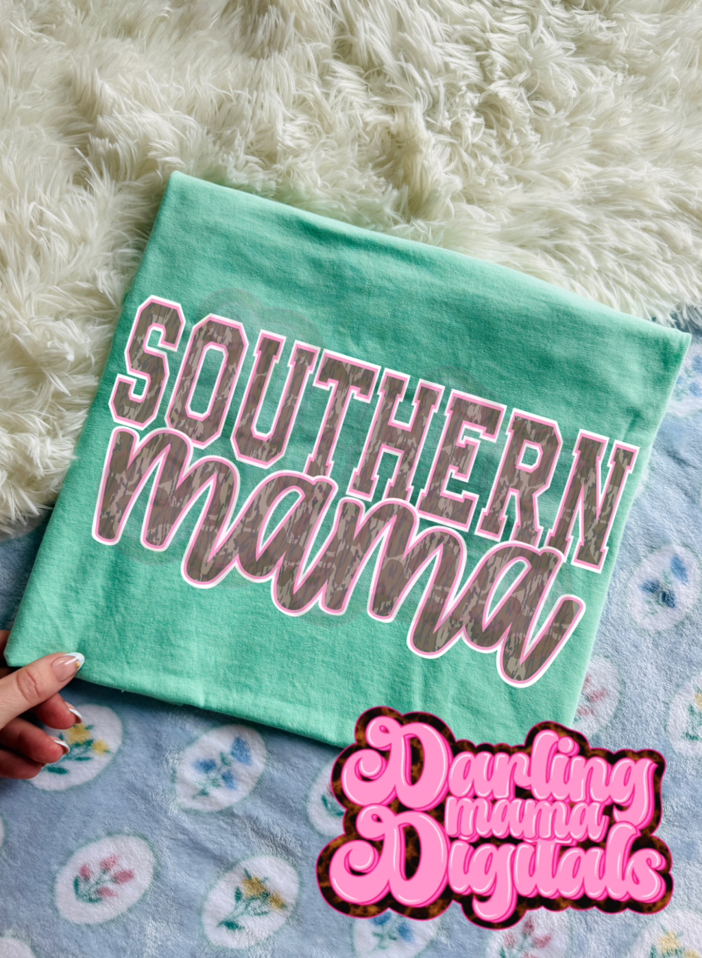 Southern Mama 1
