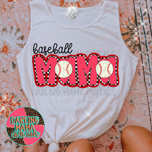 Baseball Mama
