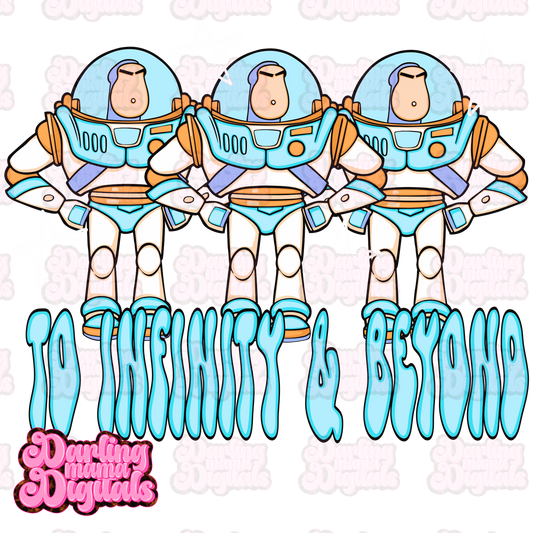 To inf*nity & beyond