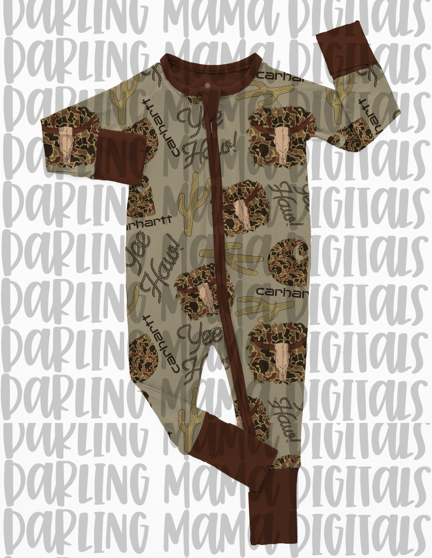 Camo C*rhar** Seamless File