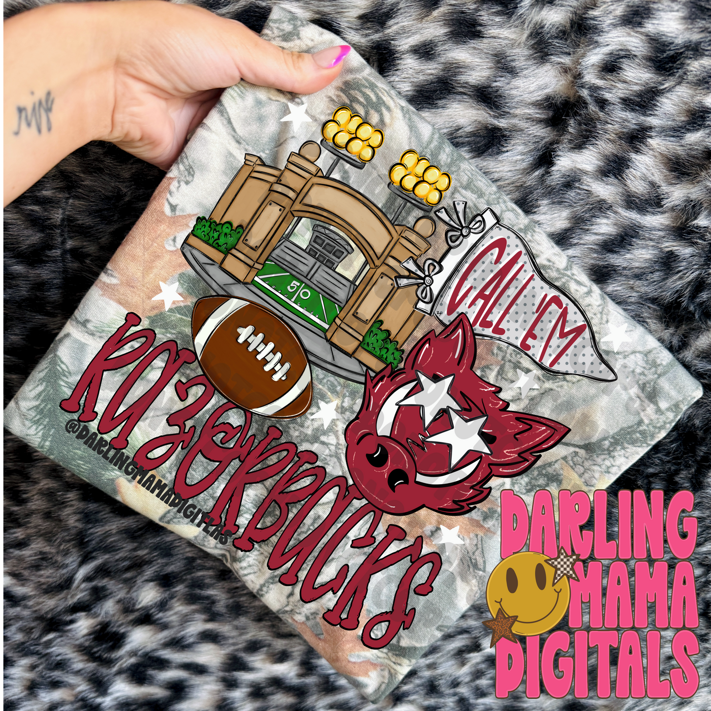 AR Razorbacks
