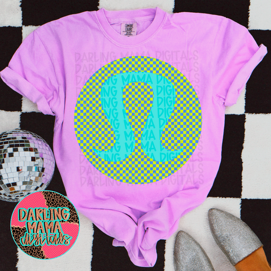 Blue and Yellow L*lu