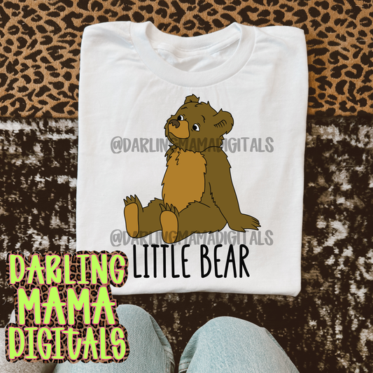 Little bear