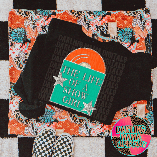 The Life Of a Showgirl