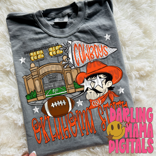 OK State Cowboys
