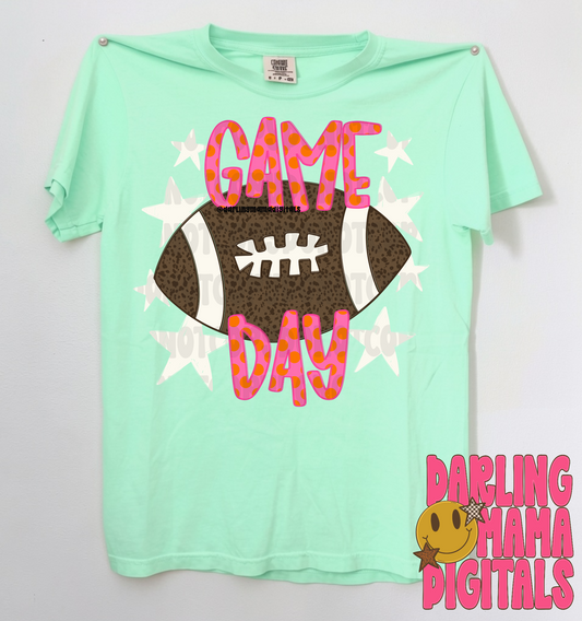Polkadot game day