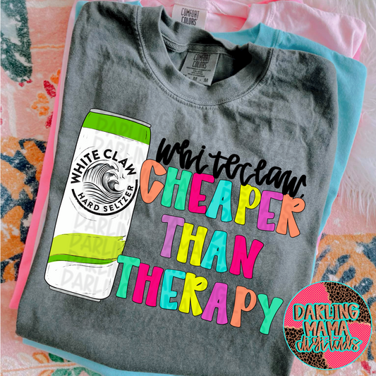 White Cl*w Cheaper than therapy
