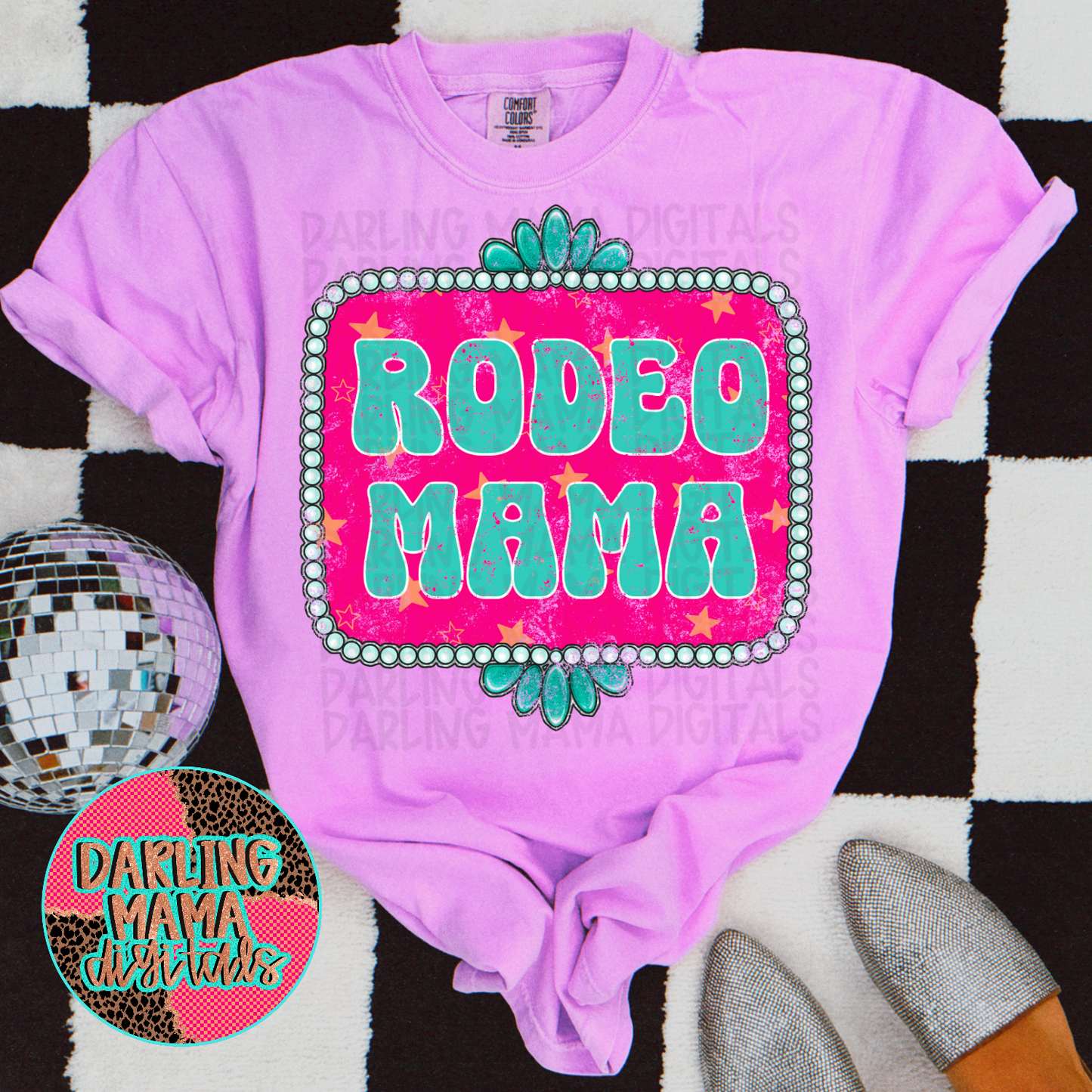 Rodeo Mama