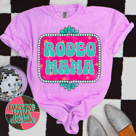Rodeo Mama