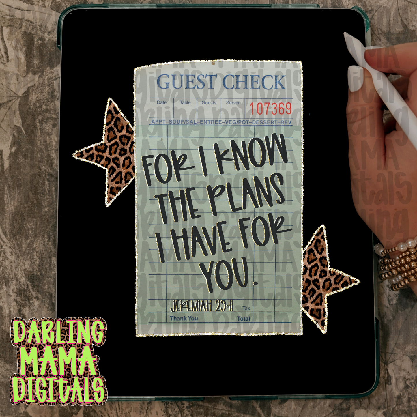 For I know the plans I have for you