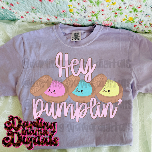 Hey Dumplin’