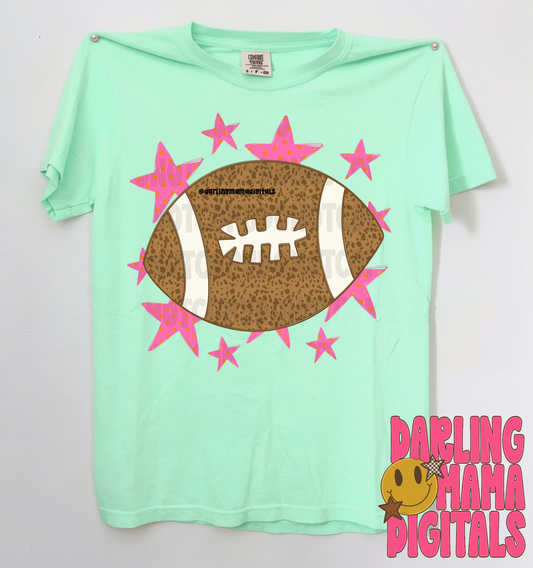 Polkadot stars football