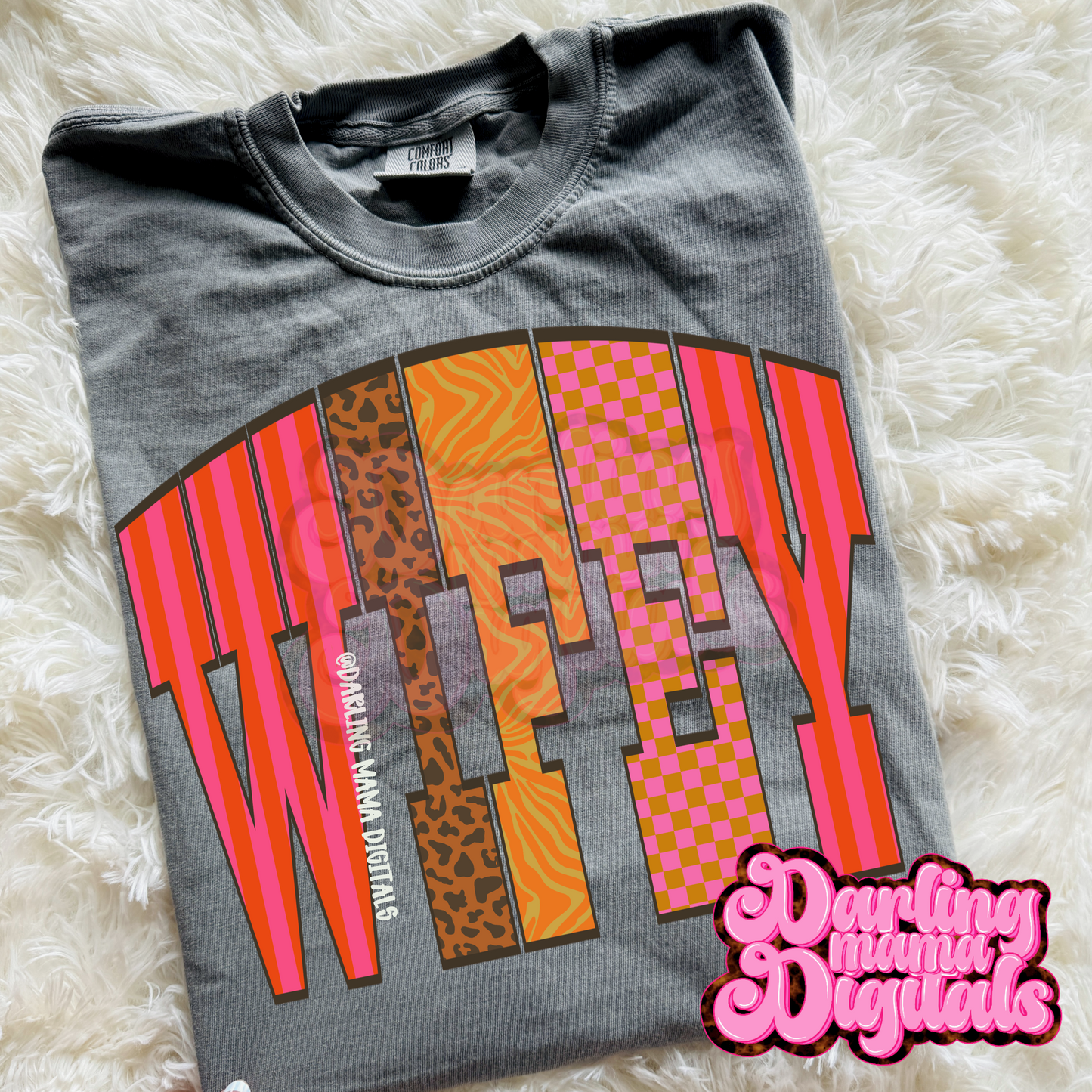 Funky wifey