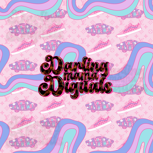 Vans boujee Seamless File