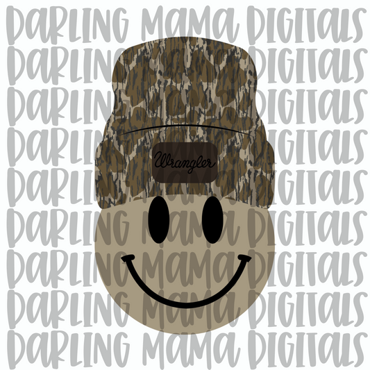 Bottomland  Wr*ngler Smiley