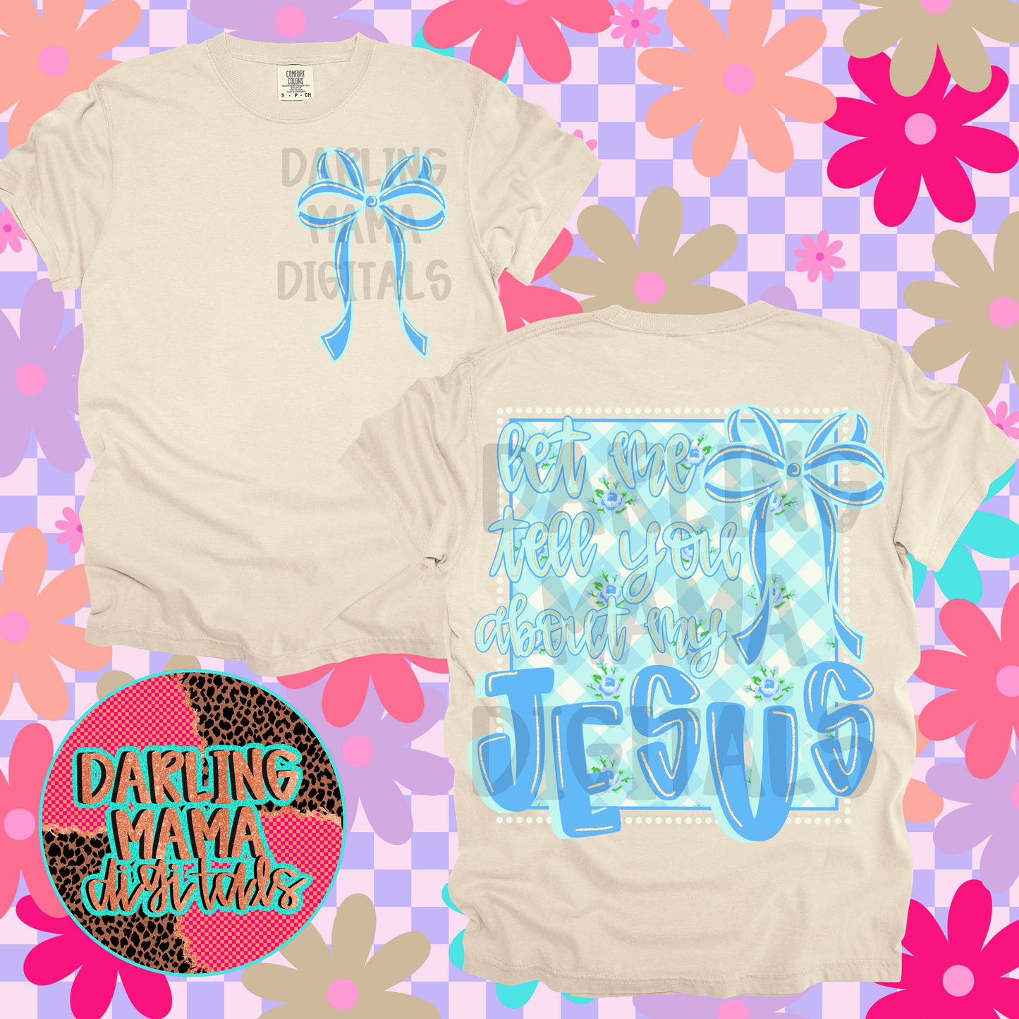 Let me tell you about my Jesus