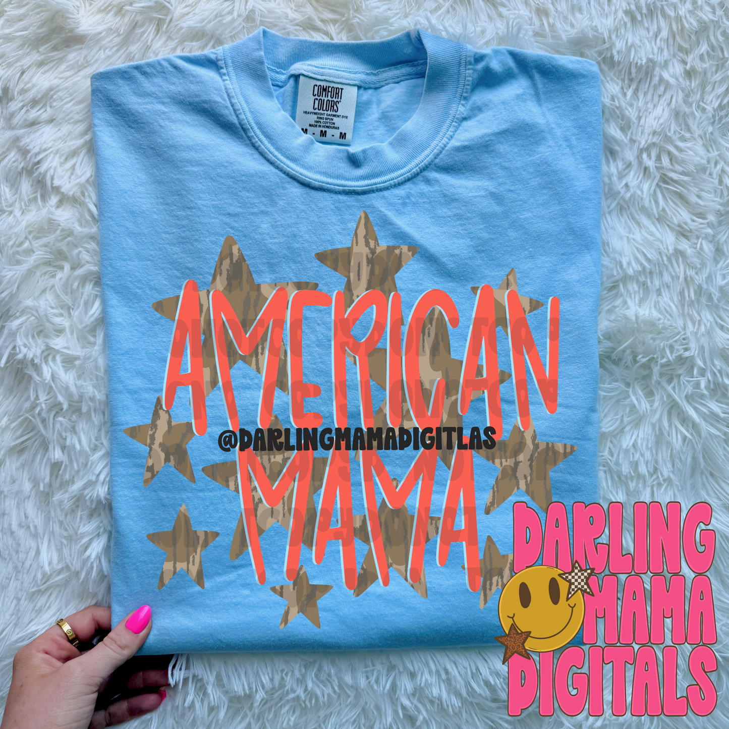 American mama 3