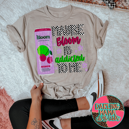 Addicted to me Cherry Lime Bloom