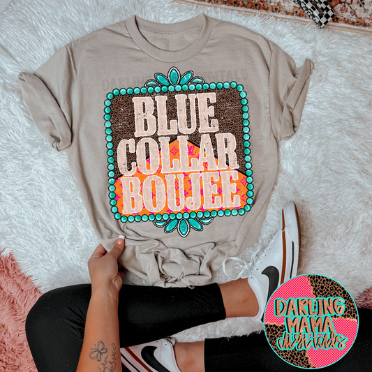 Blue Collar Boujee