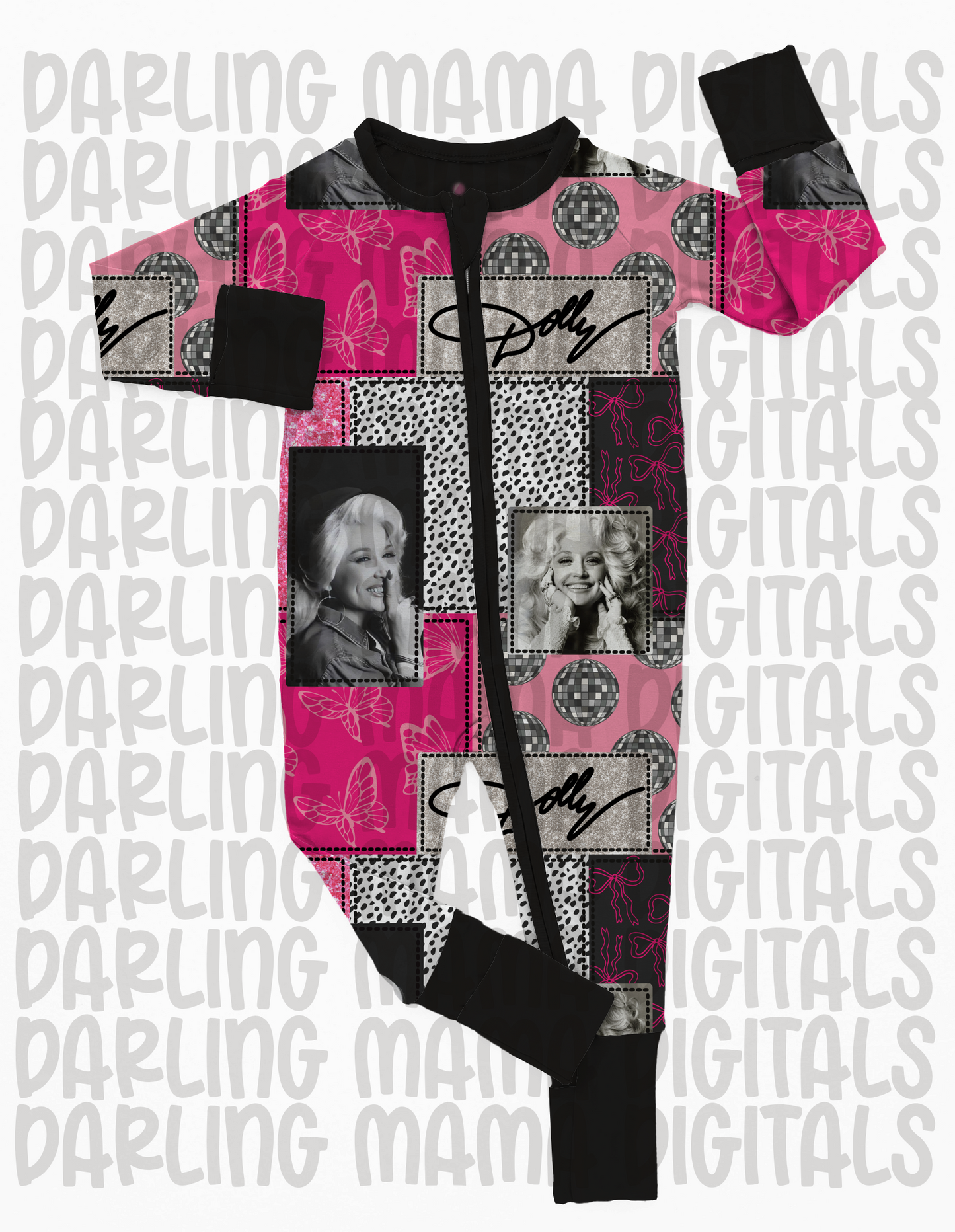 LC D*lly P*rton Patchwork Seamless File