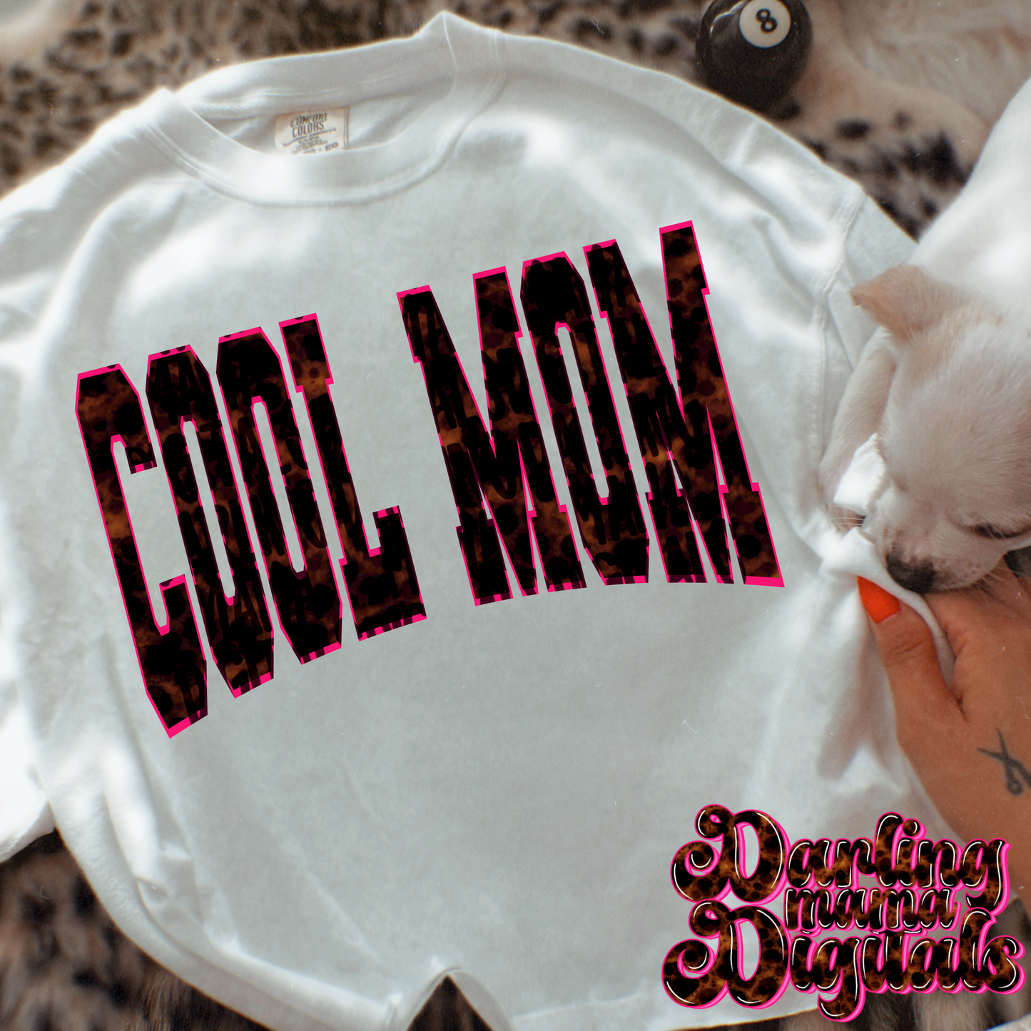 Tortious shell cool mom