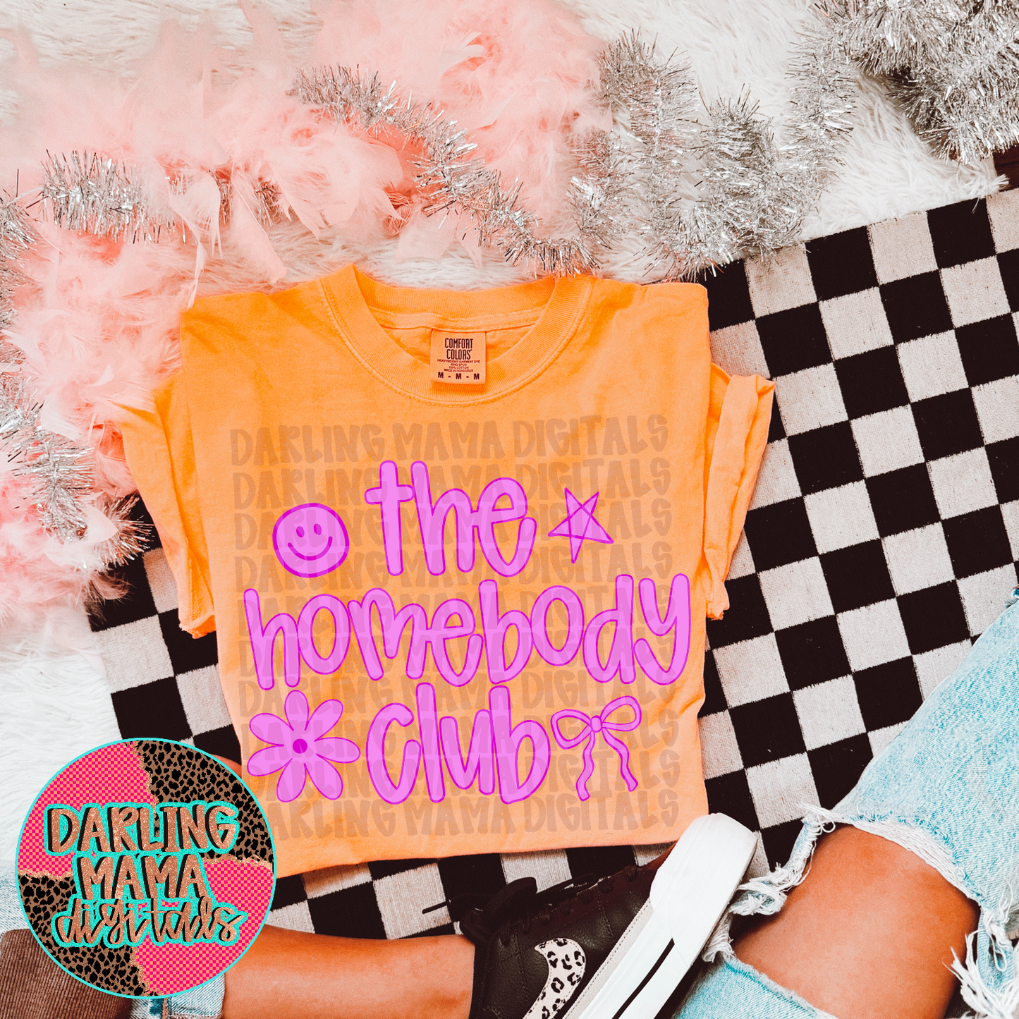 Purple homebody club