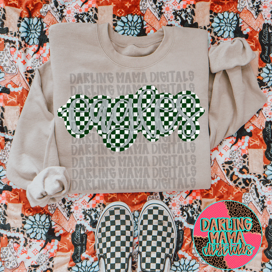 Ph*adelphia checkered eagles