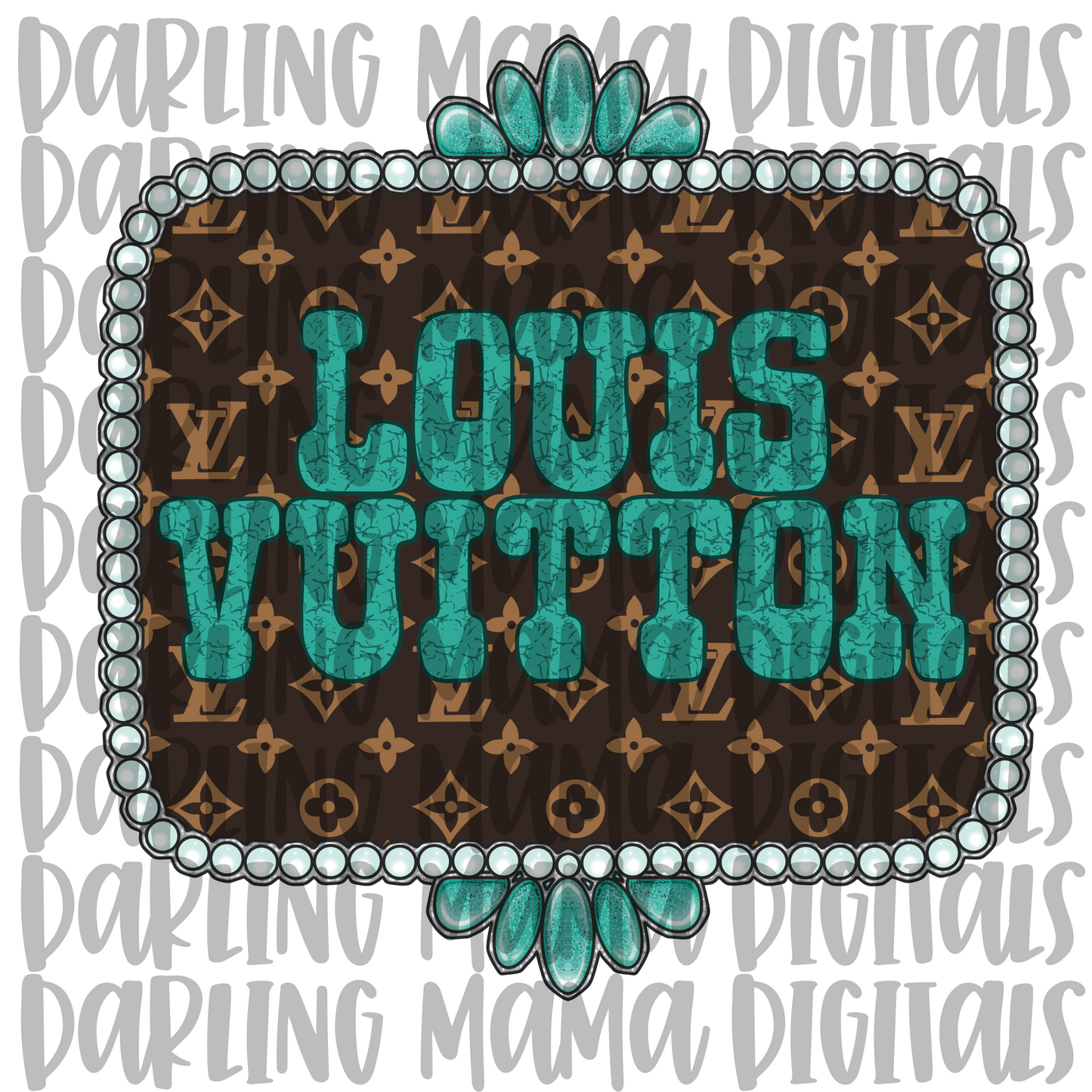 Western Boujee L*uis V