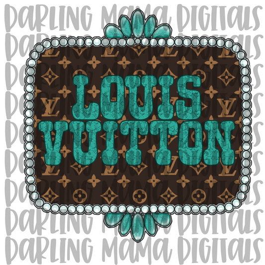 Western Boujee L*uis V