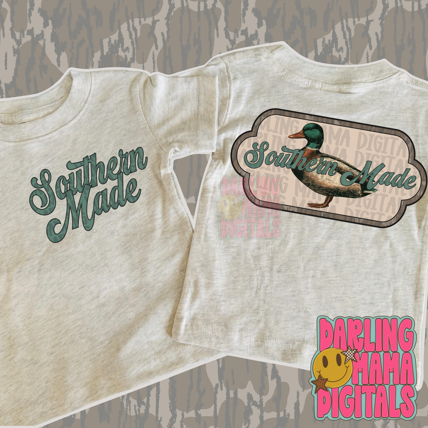 Southern made mallard edition