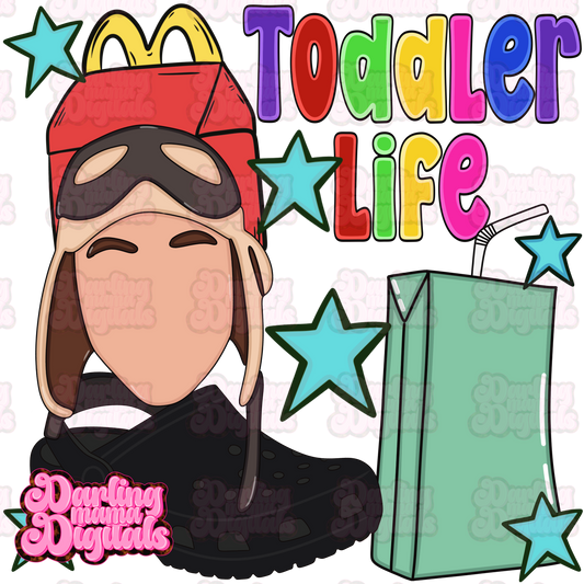 Toddler life boy d*nny go