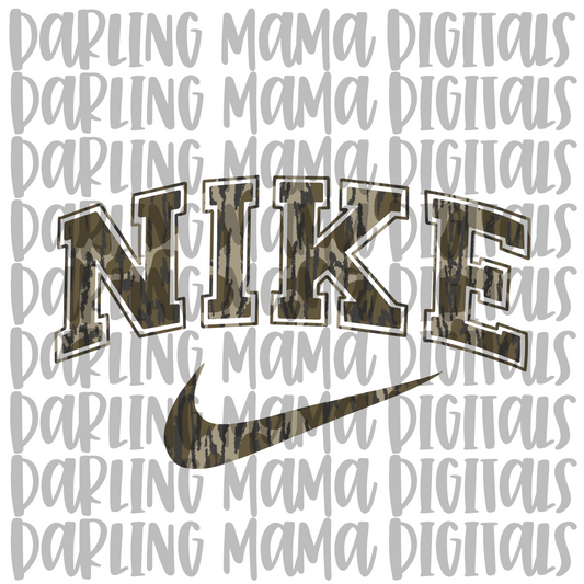 Bottomland Camo N**e